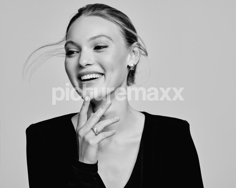 The concept of women's jewelry. closeup rings, earrings and necklace modern elegant lifestyle accessories with copy space for text and background.