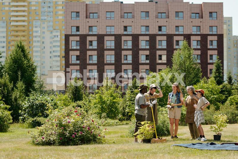 Urbanes Leben
